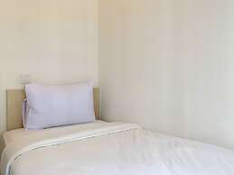 Relaxing And Warm 2Br At Tokyo Riverside Pik 2 Apartment