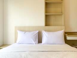 Relaxing And Warm 2Br At Tokyo Riverside Pik 2 Apartment