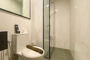 Restful And Comfortable Studio At Ciputra World 2 Apartment