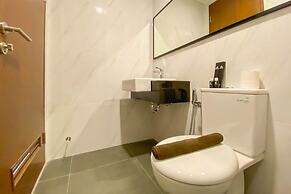 Restful And Comfortable Studio At Ciputra World 2 Apartment