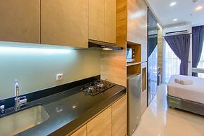 Restful And Comfortable Studio At Ciputra World 2 Apartment