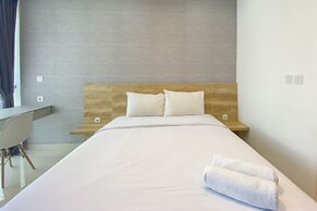 Restful And Comfortable Studio At Ciputra World 2 Apartment