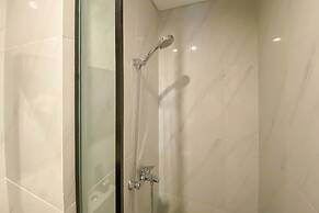 Restful And Comfortable Studio At Ciputra World 2 Apartment