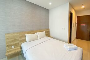 Restful And Comfortable Studio At Ciputra World 2 Apartment
