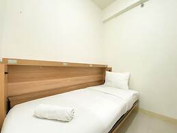 Comfort And Strategic 2Br At Green Pramuka City Apartment