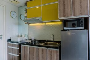 Cozy Studio Bintaro Plaza Residence Breeze Tower Apartment