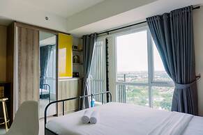 Cozy Studio Bintaro Plaza Residence Breeze Tower Apartment