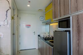 Cozy Studio Bintaro Plaza Residence Breeze Tower Apartment
