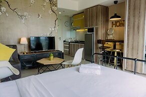 Cozy Studio Bintaro Plaza Residence Breeze Tower Apartment