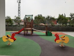 Cozy Studio Bintaro Plaza Residence Breeze Tower Apartment