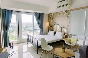 Cozy Studio Bintaro Plaza Residence Breeze Tower Apartment