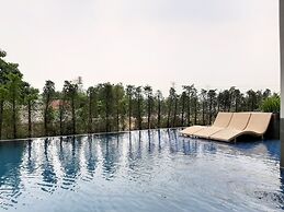 Cozy Studio Bintaro Plaza Residence Breeze Tower Apartment