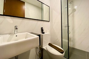 Comfort And Modern Look Studio Room Ciputra World 2 Apartment