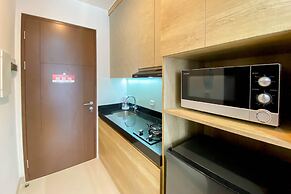 Comfort And Modern Look Studio Room Ciputra World 2 Apartment