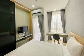 Comfort And Modern Look Studio Room Ciputra World 2 Apartment