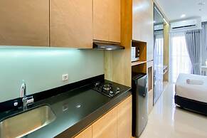 Comfort And Modern Look Studio Room Ciputra World 2 Apartment