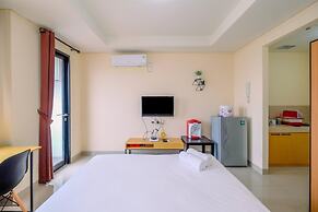 Comfort Studio Room At Kebayoran Icon Apartment