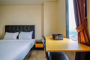 Comfort Studio Room At Kebayoran Icon Apartment