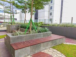 Comfort Studio Room At Kebayoran Icon Apartment