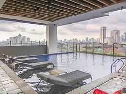 Comfort Studio Room At Kebayoran Icon Apartment