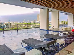 Comfort Studio Room At Kebayoran Icon Apartment