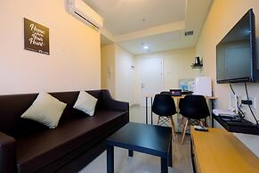 Best Deal 2Br Apartment At Kebayoran Icon