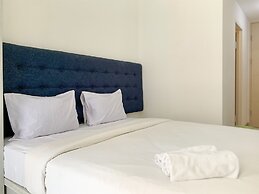 Luxurious Studio At 7Th Floor Tokyo Riverside Pik 2 Apartment