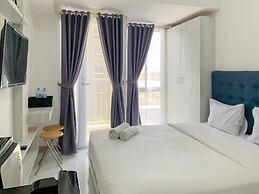 Luxurious Studio At 7Th Floor Tokyo Riverside Pik 2 Apartment