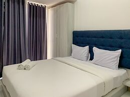 Luxurious Studio At 7Th Floor Tokyo Riverside Pik 2 Apartment