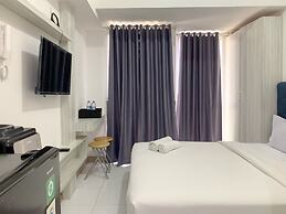 Luxurious Studio At 7Th Floor Tokyo Riverside Pik 2 Apartment