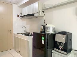 Luxurious Studio At 7Th Floor Tokyo Riverside Pik 2 Apartment