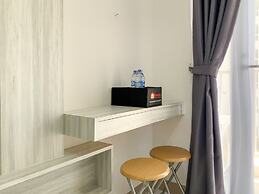 Luxurious Studio At 7Th Floor Tokyo Riverside Pik 2 Apartment