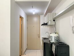 Luxurious Studio At 7Th Floor Tokyo Riverside Pik 2 Apartment