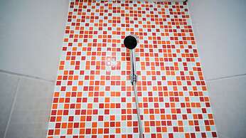 Compact And Comfy Studio At Puri Mas Apartment