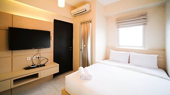 Compact And Comfy Studio At Puri Mas Apartment