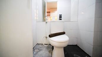 Compact And Comfy Studio At Puri Mas Apartment