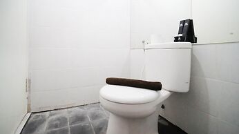 Compact And Comfy Studio At Puri Mas Apartment