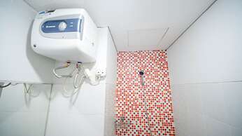 Compact And Comfy Studio At Puri Mas Apartment