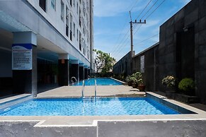 Compact And Comfy Studio At Puri Mas Apartment