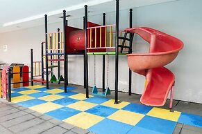 Compact And Comfy Studio At Puri Mas Apartment