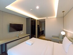 Comfort Studio At 10Th Floor Mataram City Apartment