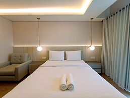 Comfort Studio At 10Th Floor Mataram City Apartment