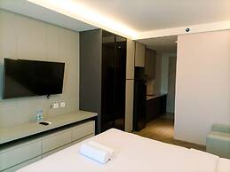 Comfort Studio At 10Th Floor Mataram City Apartment