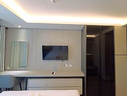 Comfort Studio At 10Th Floor Mataram City Apartment