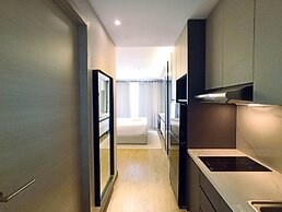 Comfort Studio At 10Th Floor Mataram City Apartment