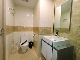 Comfort Studio At 10Th Floor Mataram City Apartment