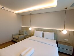 Comfort Studio At 10Th Floor Mataram City Apartment