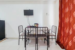 Elegant And Homey Studio Akasa Pure Living Bsd Apartment