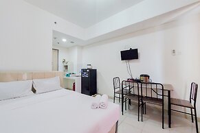 Elegant And Homey Studio Akasa Pure Living Bsd Apartment