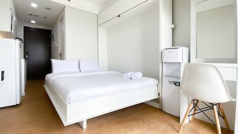 New And Modern Studio At Daan Mogot City Apartment